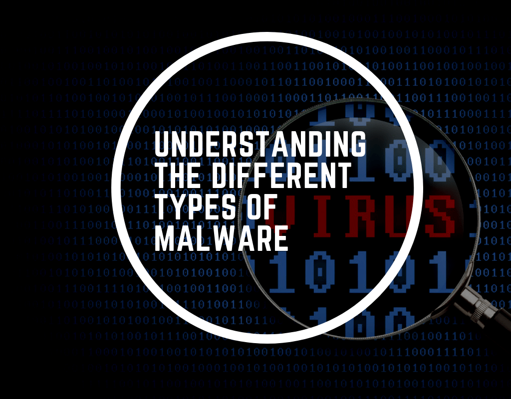 Different Types Of Malware