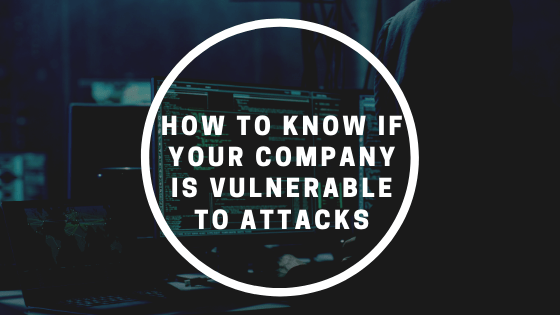 Company Is Vulnerable To Attacks